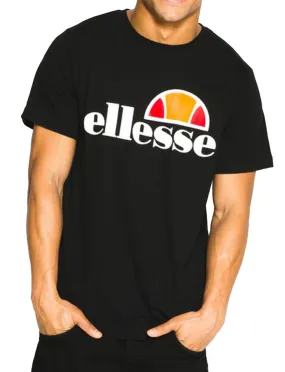 Ellesse Prado Logo T-Shirt Anthracite