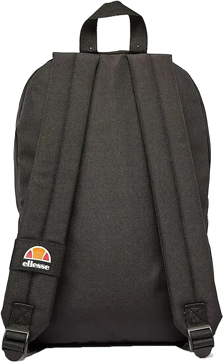 ELLESSE ROLBY BLACK BACKPACK