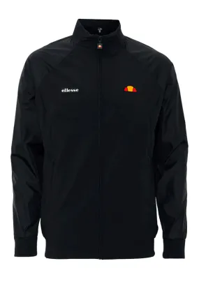 Ellesse Shawcross Track Top Black