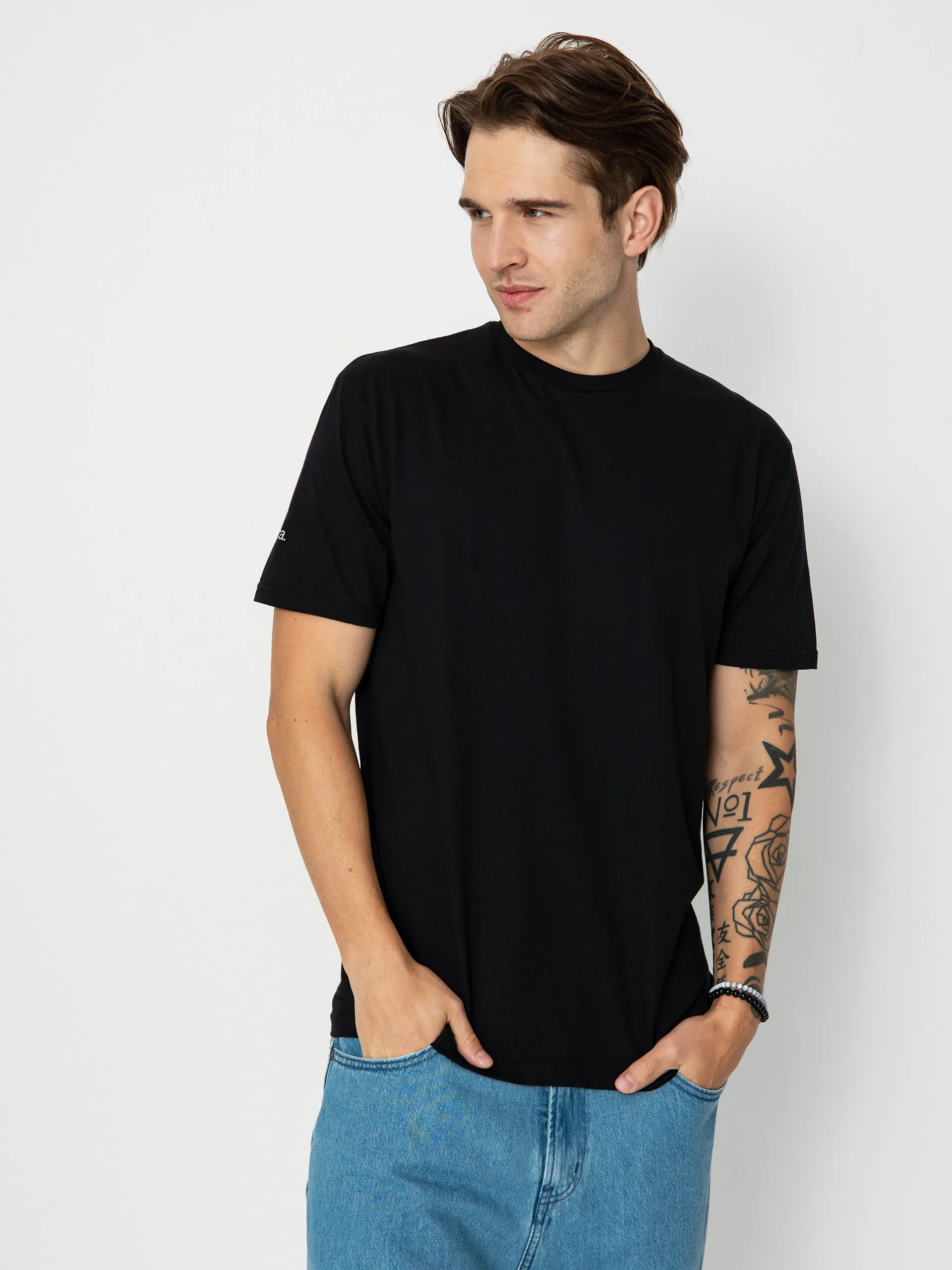 Emerica Biltwell T-shirt (black)