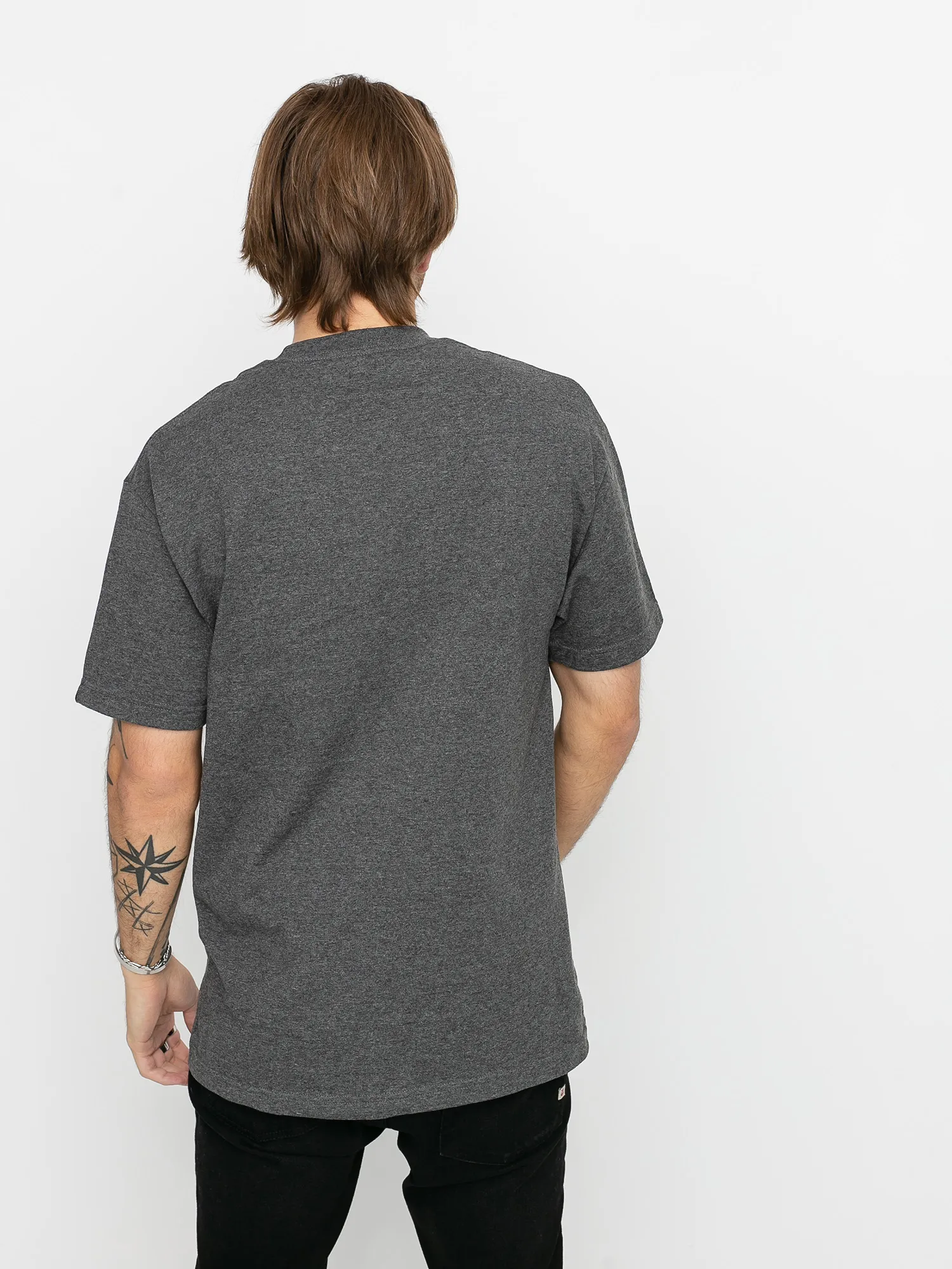 Emerica Classic Combo T-shirt (charcoal/heather)