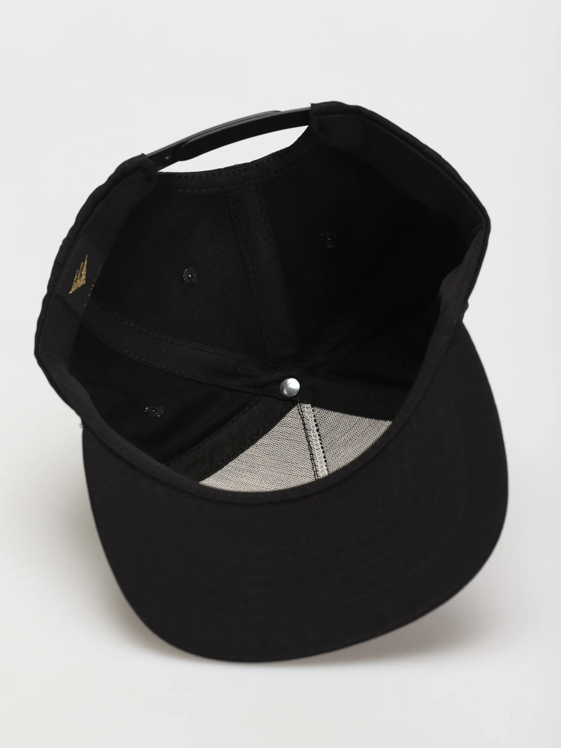 Emerica Classic Snapback ZD Cap (black/white)