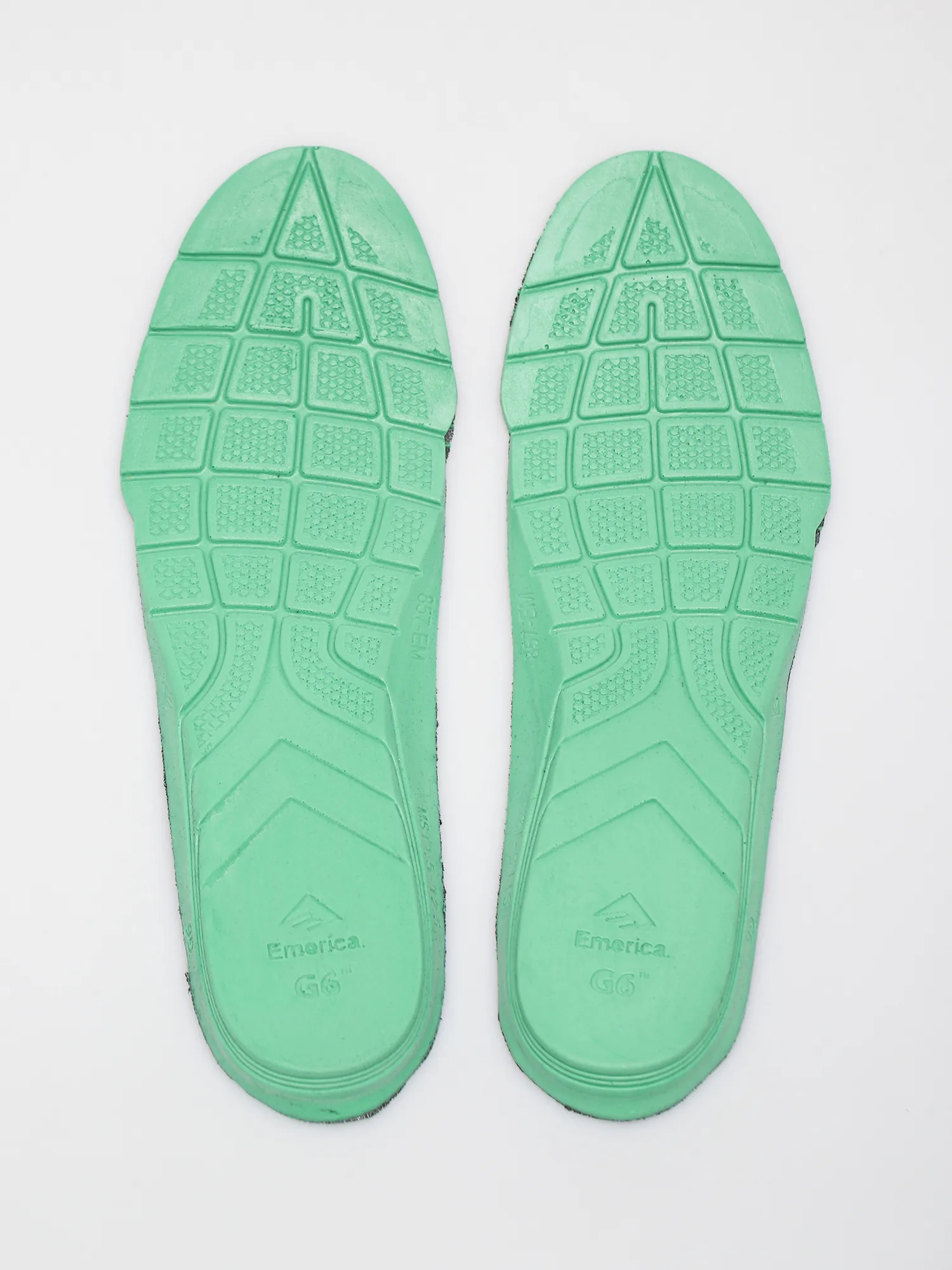 Emerica G6 Insole (green)