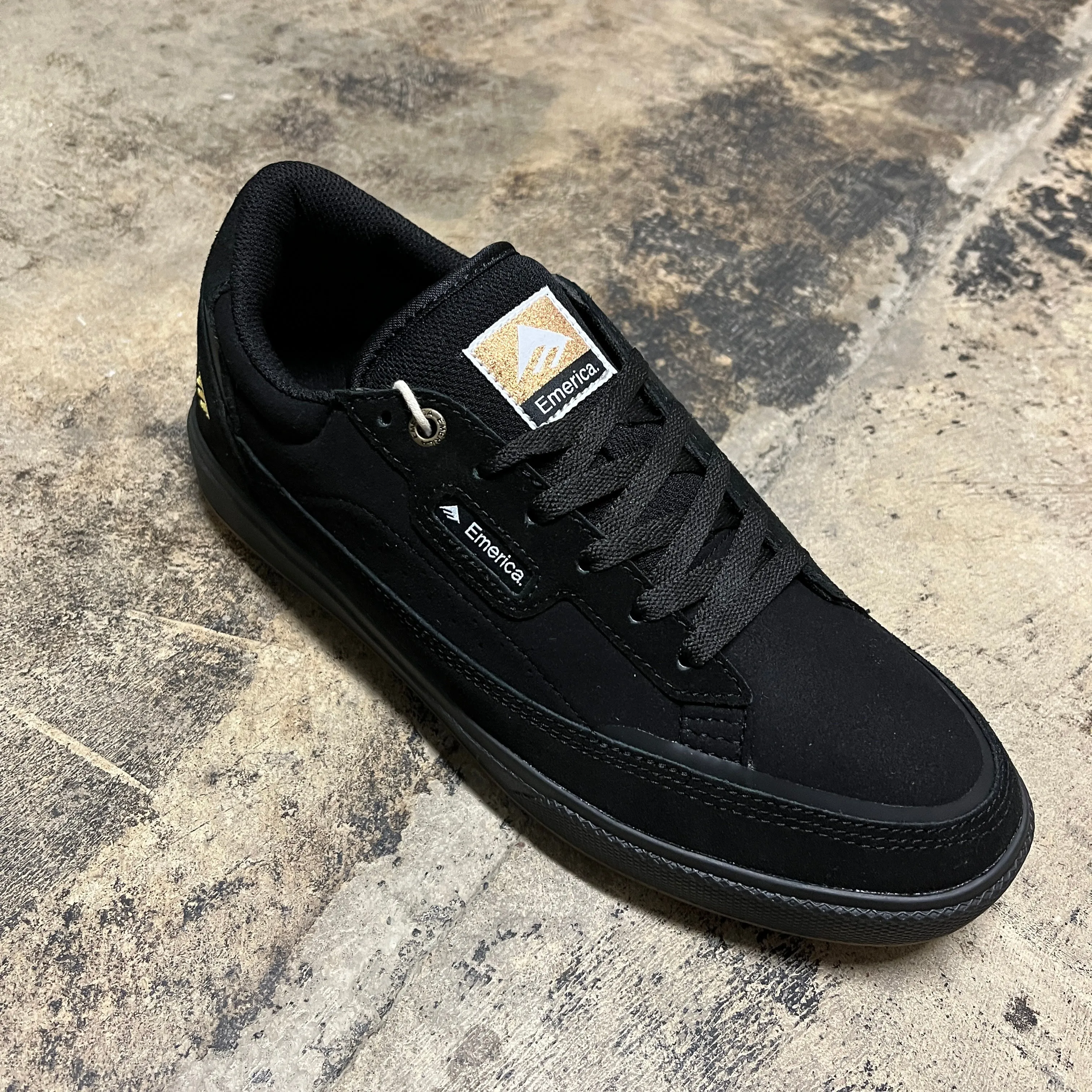 EMERICA GAMMA G6 (BLACK/BLACK)