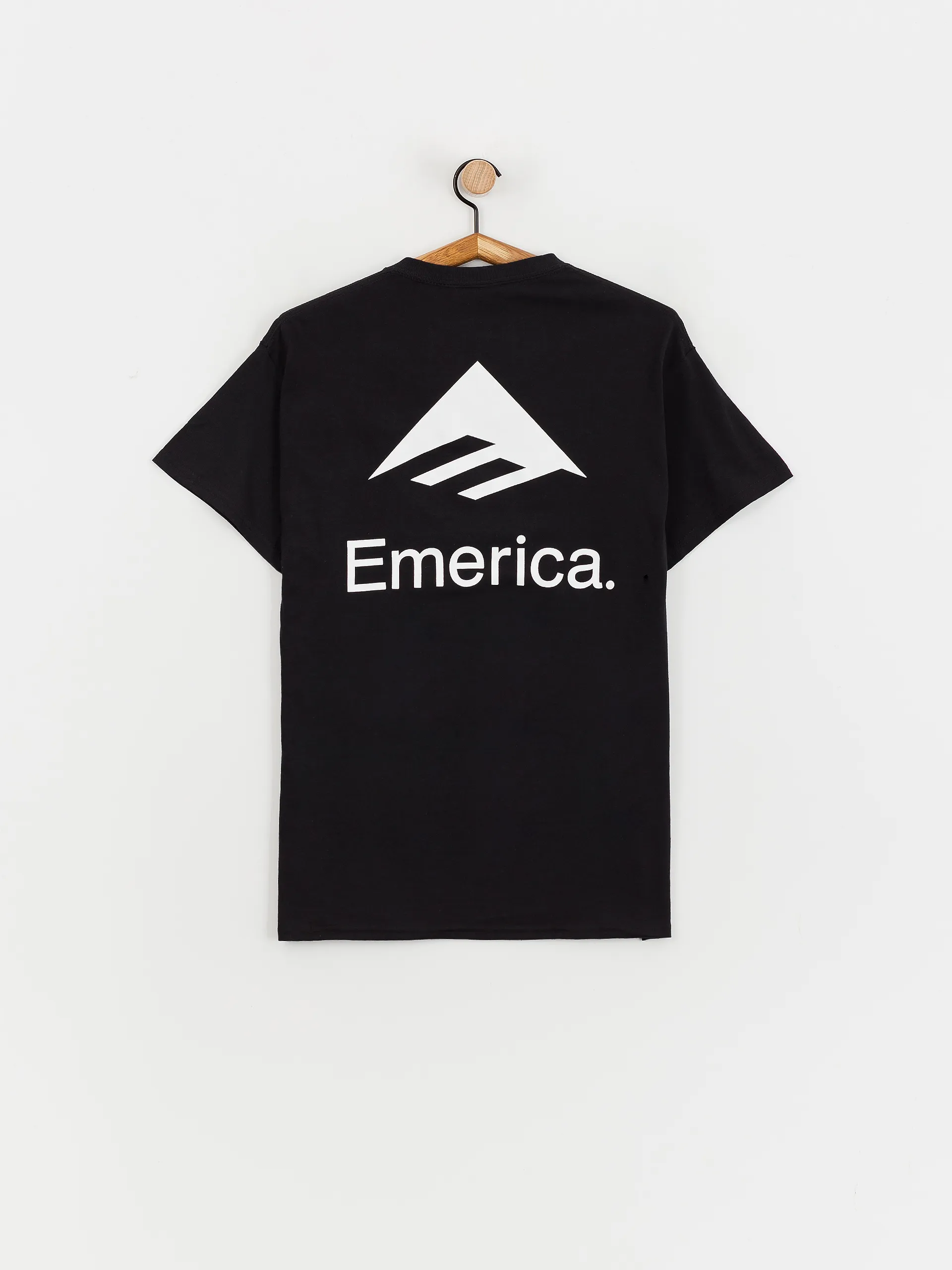 Emerica Lockup T-Shirt (black)