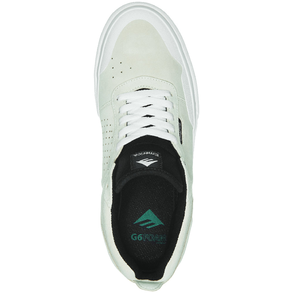 Emerica Pillar white