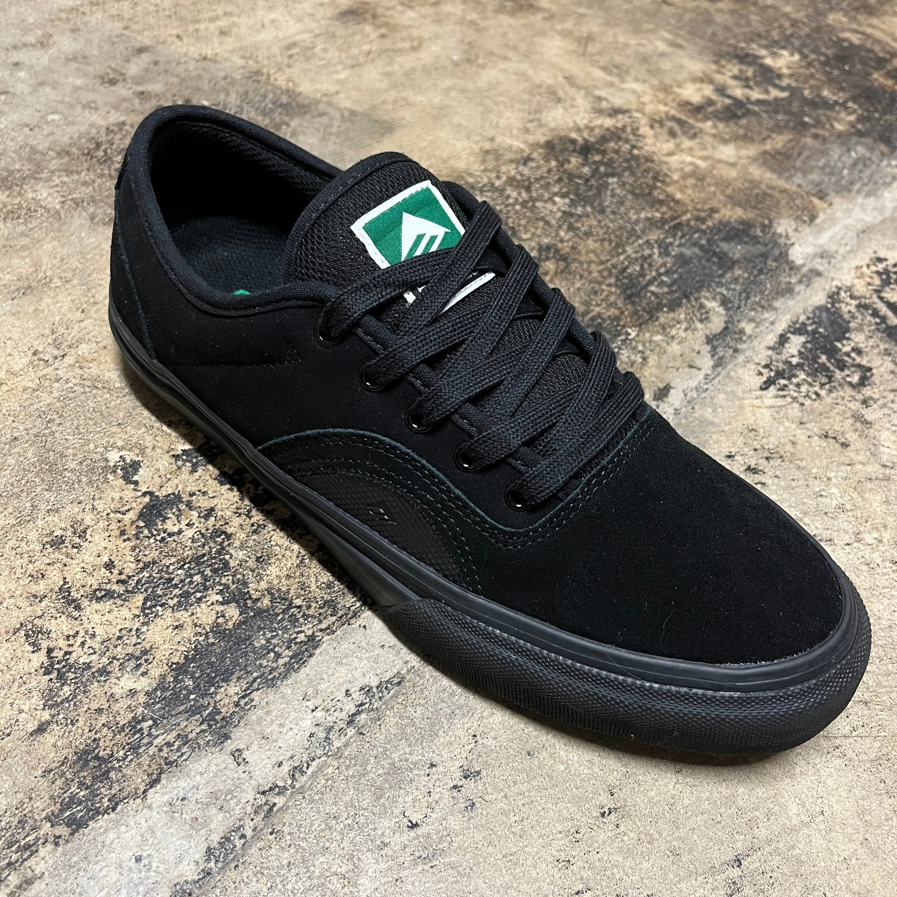 EMERICA PROVOST G6 (BLACK/BLACK)