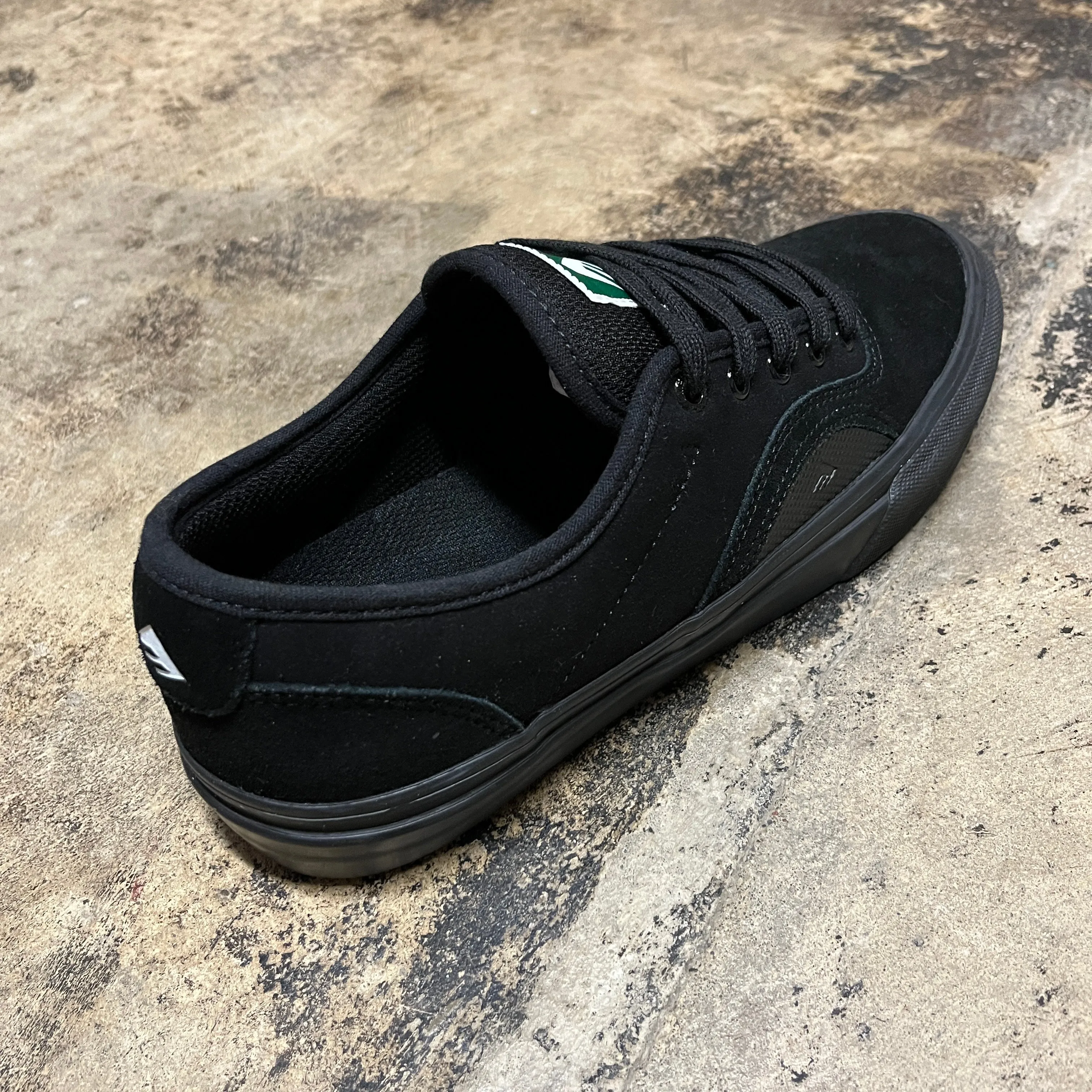 EMERICA PROVOST G6 (BLACK/BLACK)