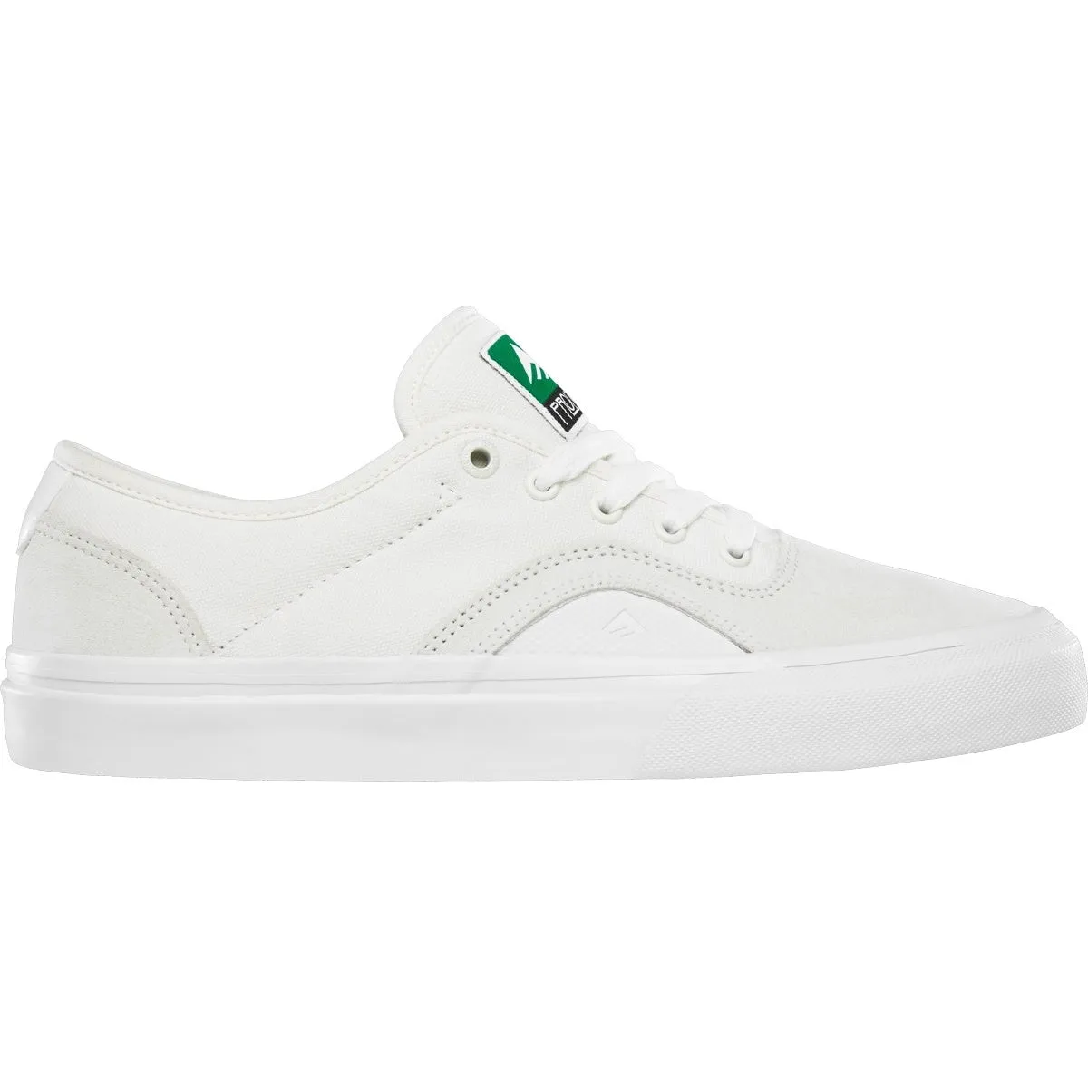 Emerica Provost G6 - White/White