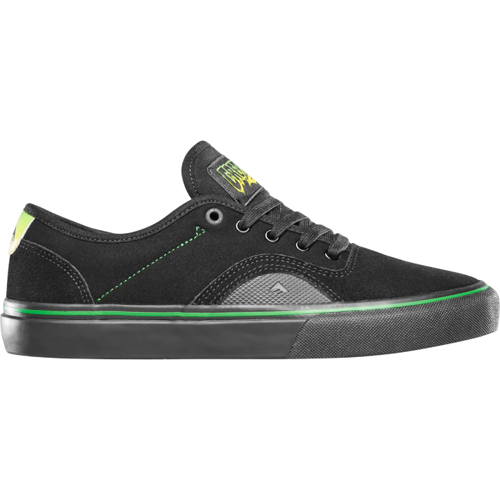 Emerica Provost G6 X Creature Black/Black