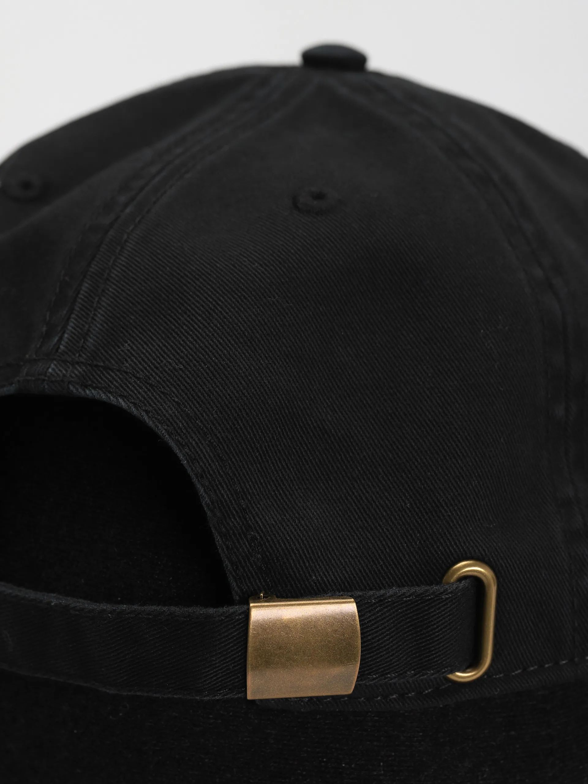 Emerica Pure Gold Dad Hat Cap (black/green)