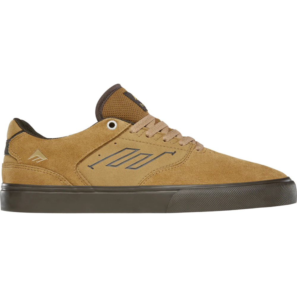 Emerica The Low Vulc Tan/Brown