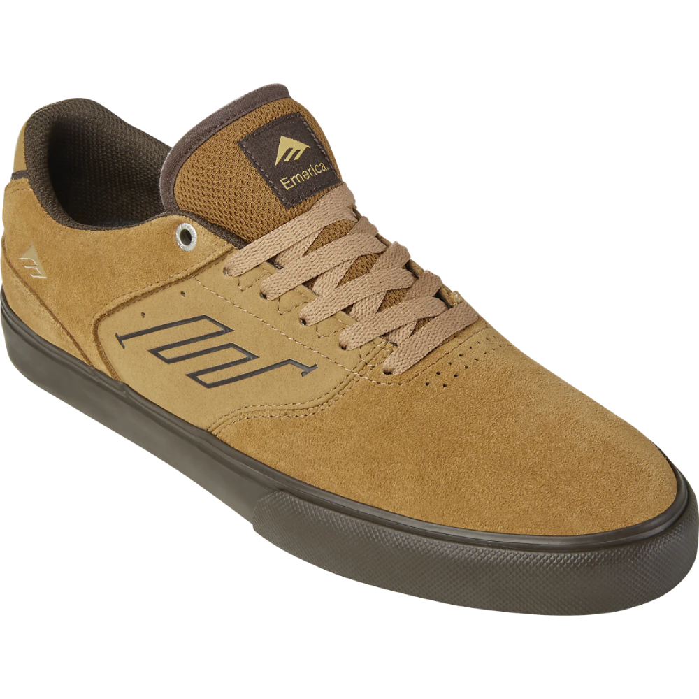 Emerica The Low Vulc Tan/Brown