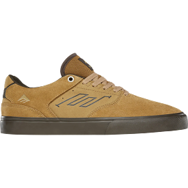 Emerica The Low Vulc Tan/Brown