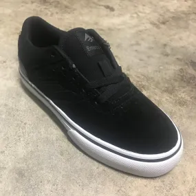 EMERICA THE LOW VULC YOUTH (BLACK)