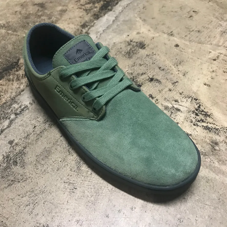 EMERICA THE ROMERO LACED (GRN)