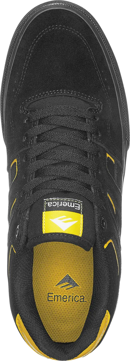 Emerica Tilt G6 Vulc - Black Yellow