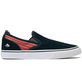 Emerica x Braden Hoban Wino G6 Slip On Skateboarding Shoe