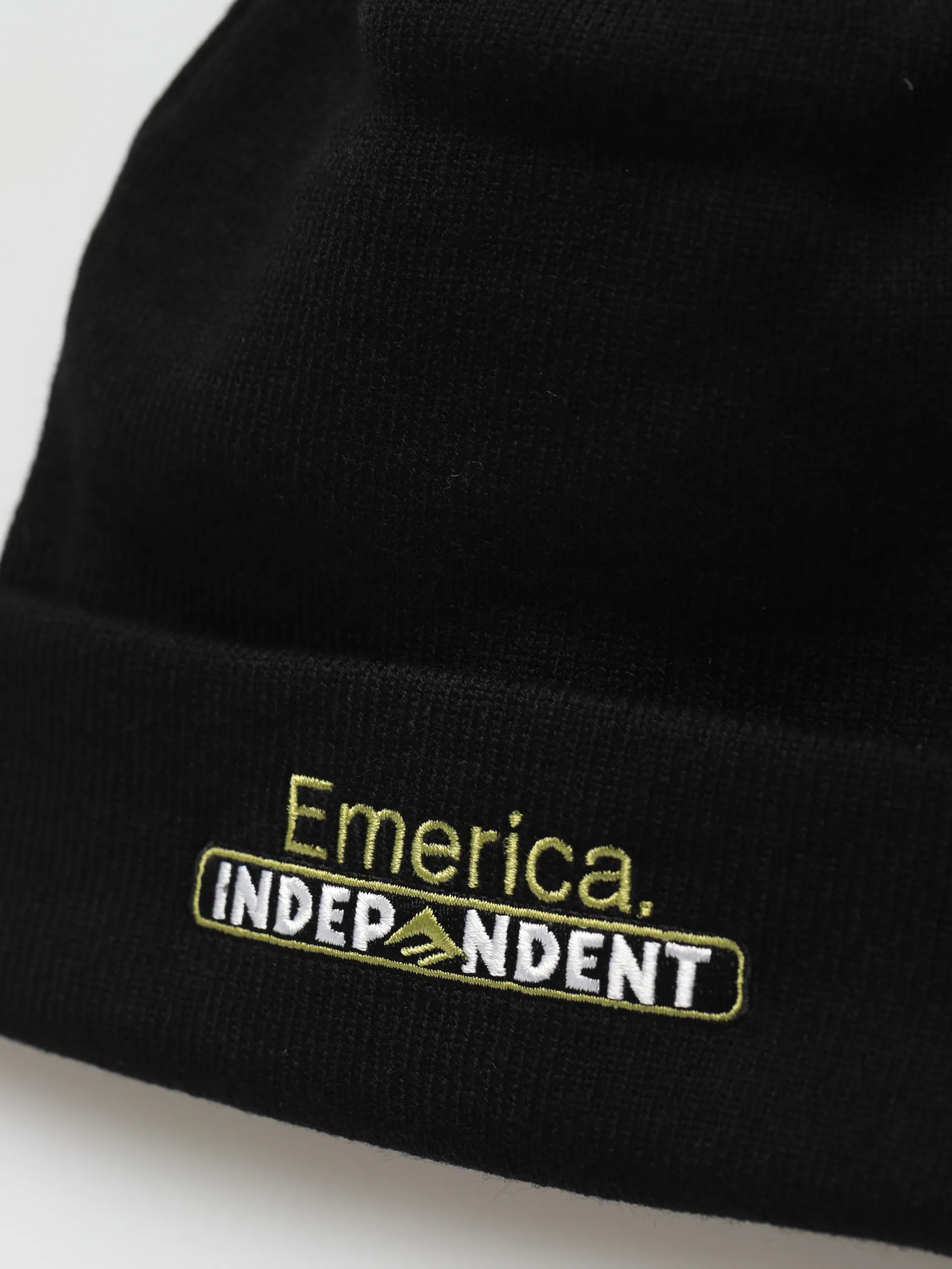 Emerica X Indy Bar Beanie (black)