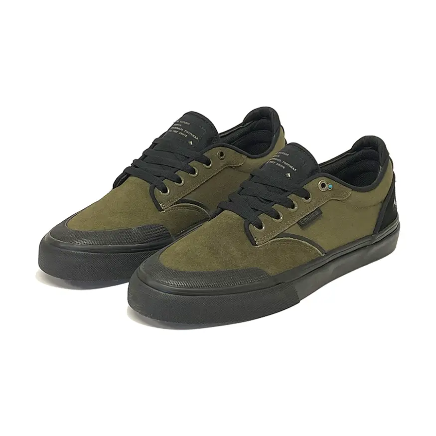 Emerica x Six Feet Above Dickson Pro Skateboarding Shoe