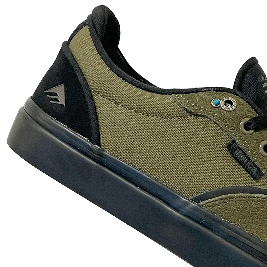 Emerica x Six Feet Above Dickson Pro Skateboarding Shoe