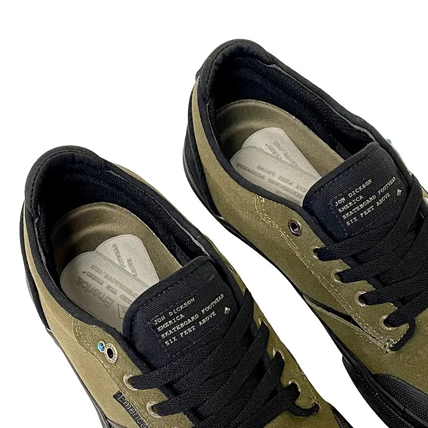 Emerica x Six Feet Above Dickson Pro Skateboarding Shoe