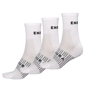 Endura  Coolmax Race Sock (Triple Pack) - Calze ciclismo - Uomo