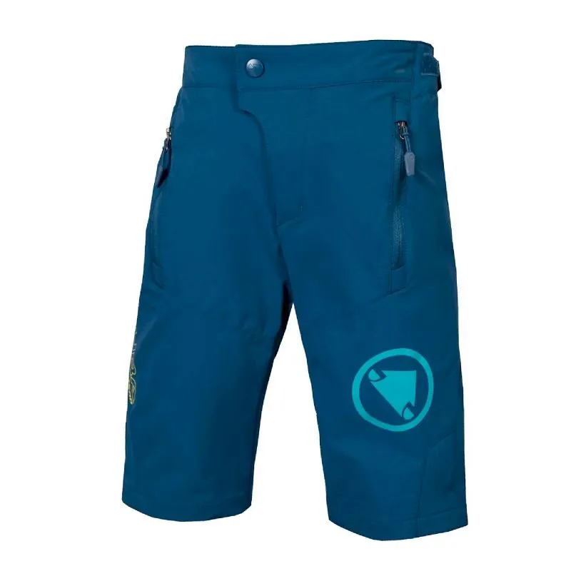 Endura  MT500JR Burner Short - Pantaloncini MTB - Bambino