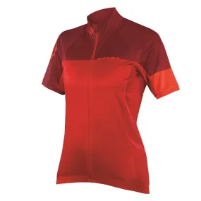 Endura Womens Hyperon Short Sleeve Jersey II