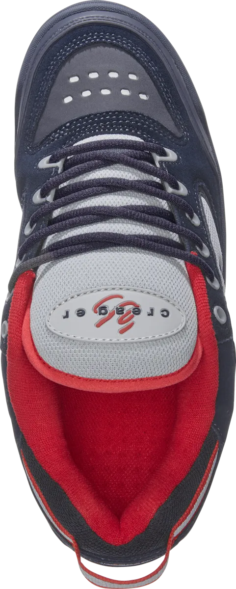 ES Creager - Navy Grey Red