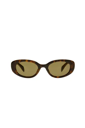 Es Vedrá Sunglasses - Tortoise