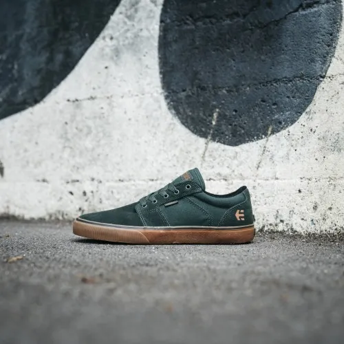 Etnies Barge LS Green / Gum