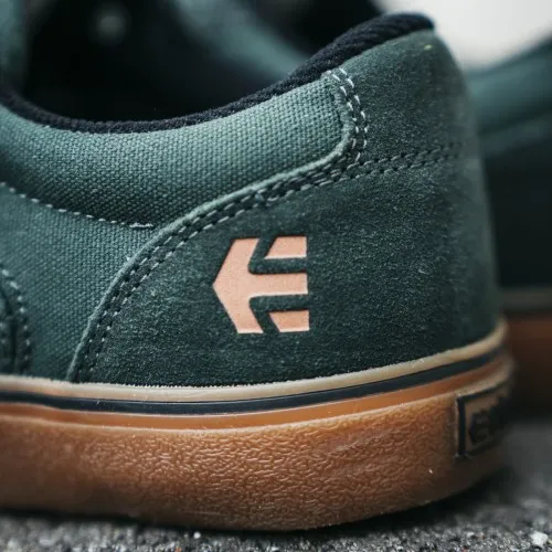 Etnies Barge LS Green / Gum