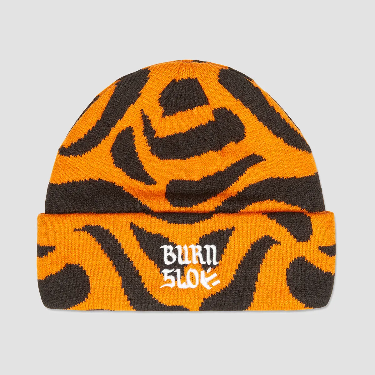 Etnies Burn Slow Beanie Orange