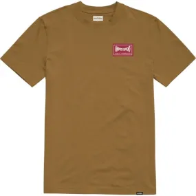 Etnies Indy Wash Tee Tobacco