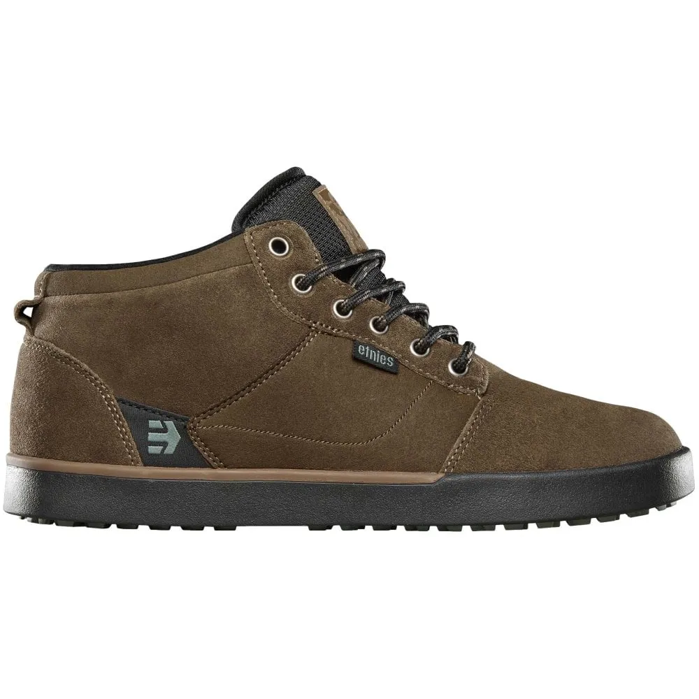 Etnies Jefferson MTW Trainers Brown/Green