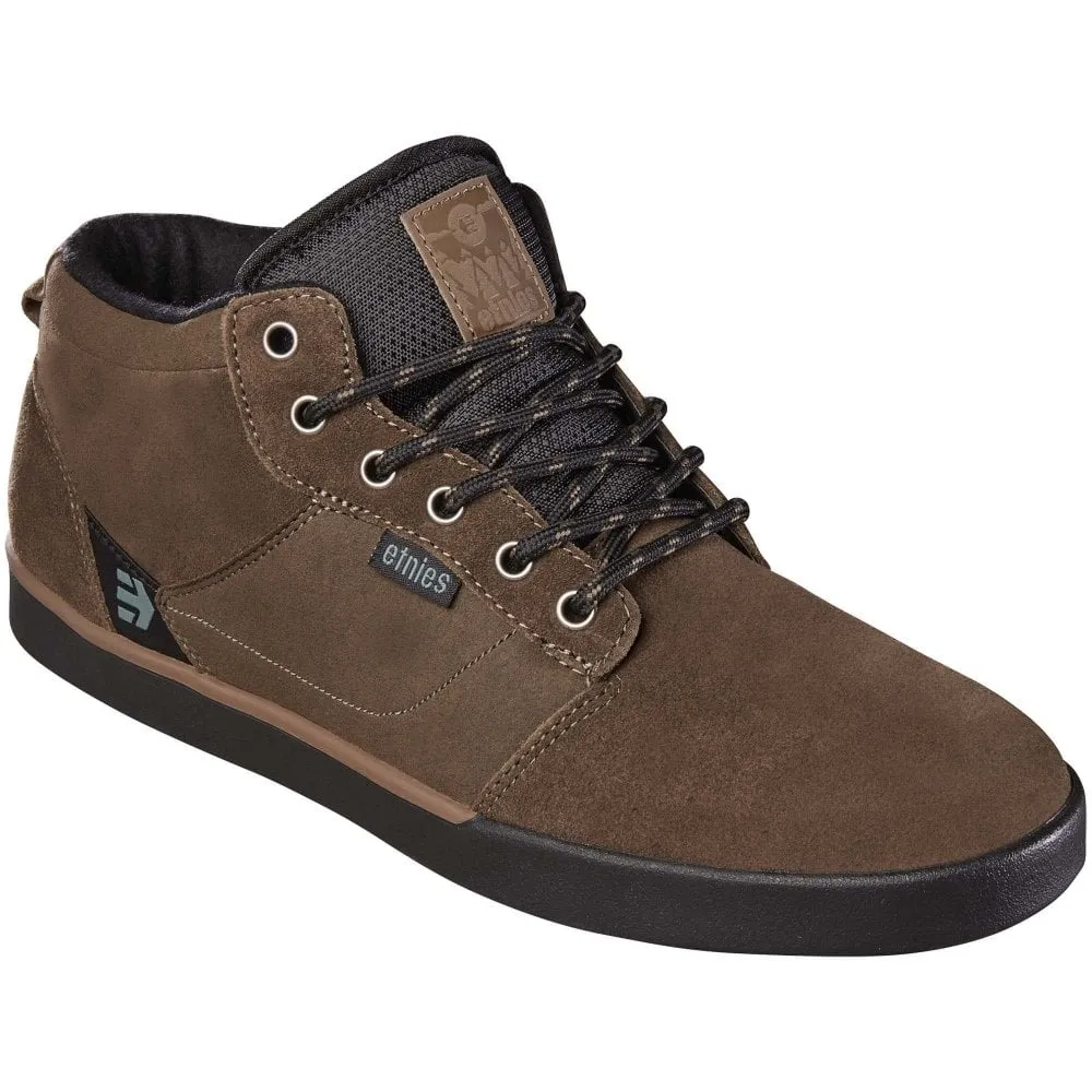 Etnies Jefferson MTW Trainers Brown/Green