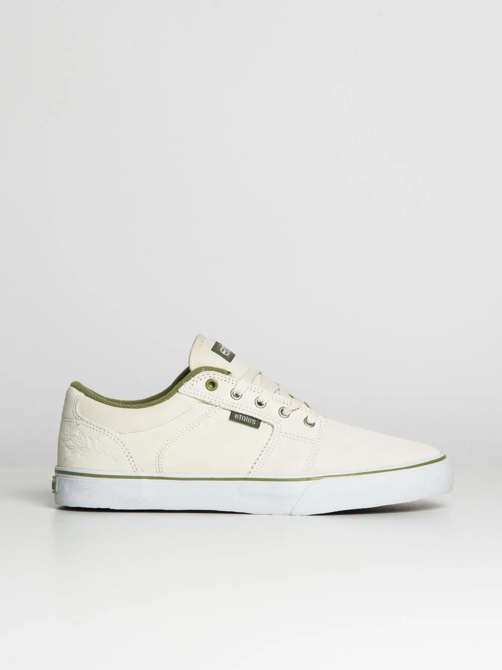 ETNIES MENS ETNIES BARGE LS - CLEARANCE