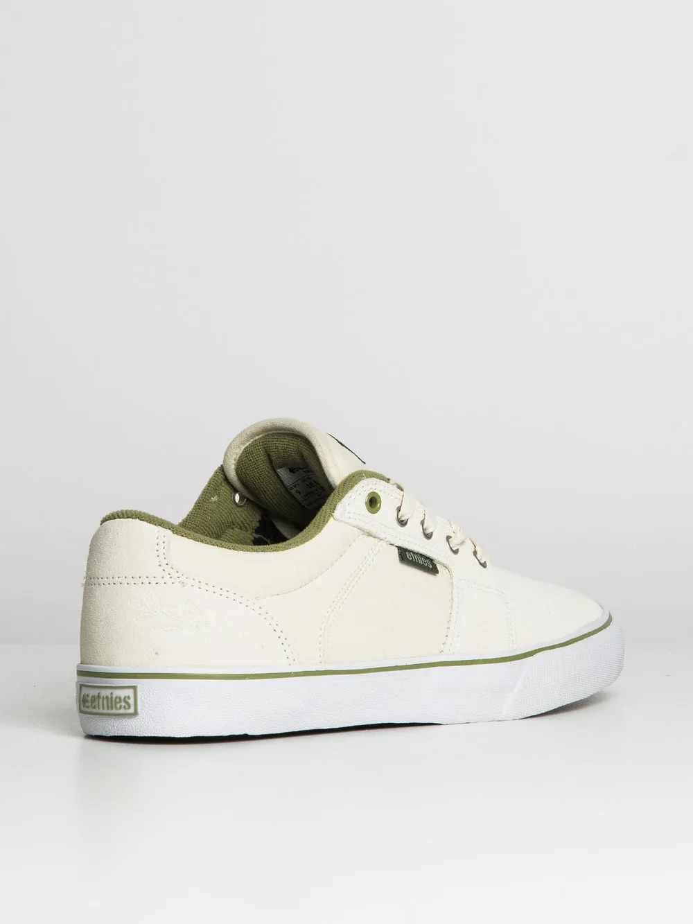 ETNIES MENS ETNIES BARGE LS - CLEARANCE