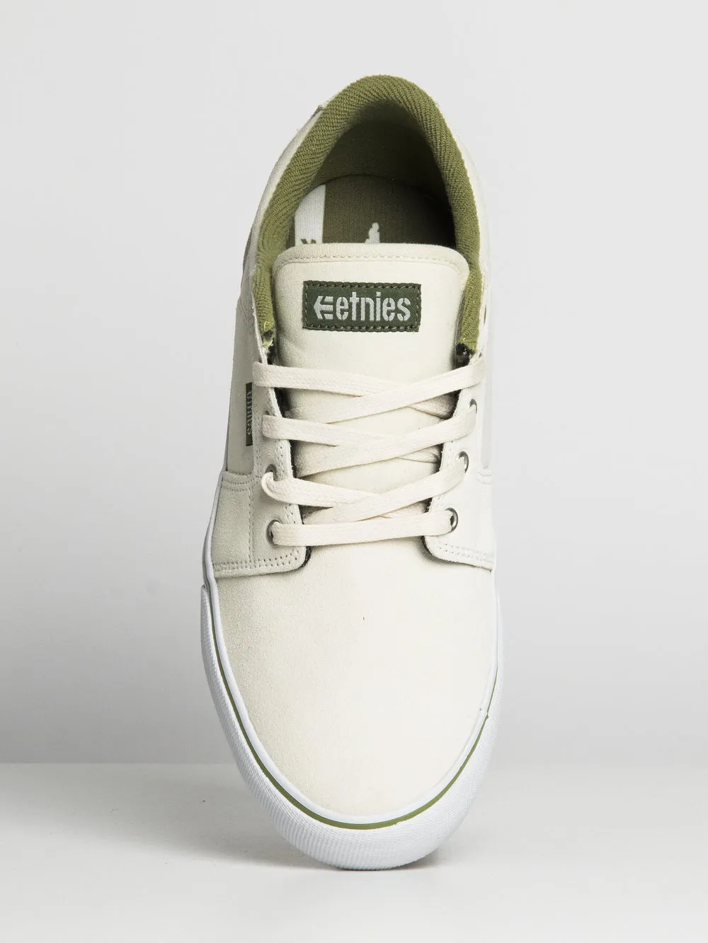 ETNIES MENS ETNIES BARGE LS - CLEARANCE