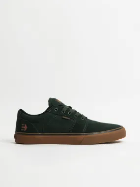 ETNIES MENS ETNIES BARGE LS