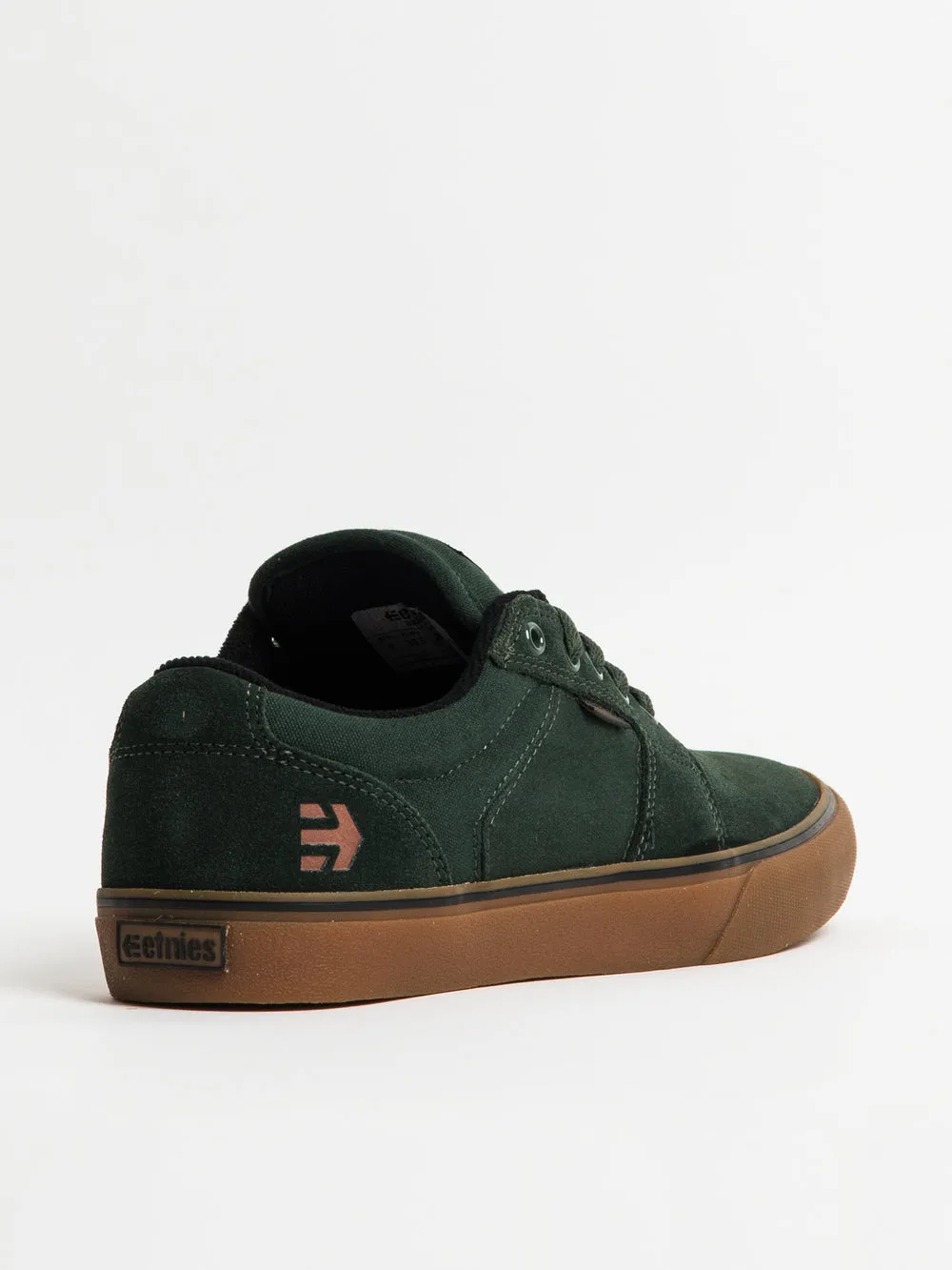 ETNIES MENS ETNIES BARGE LS