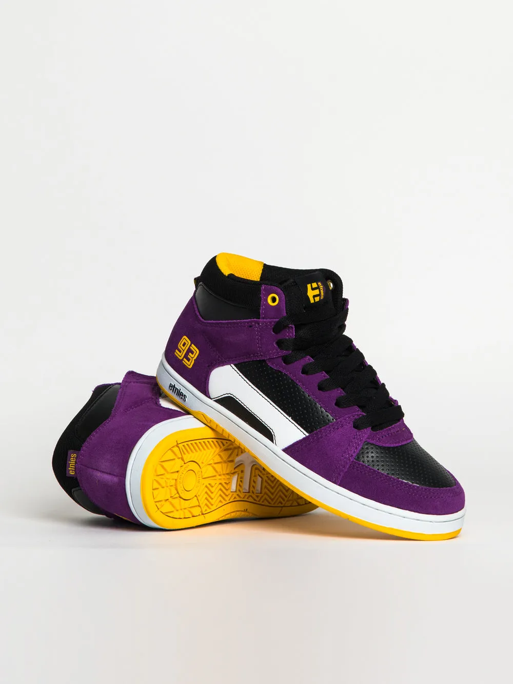 ETNIES MENS ETNIES MC RAP HI