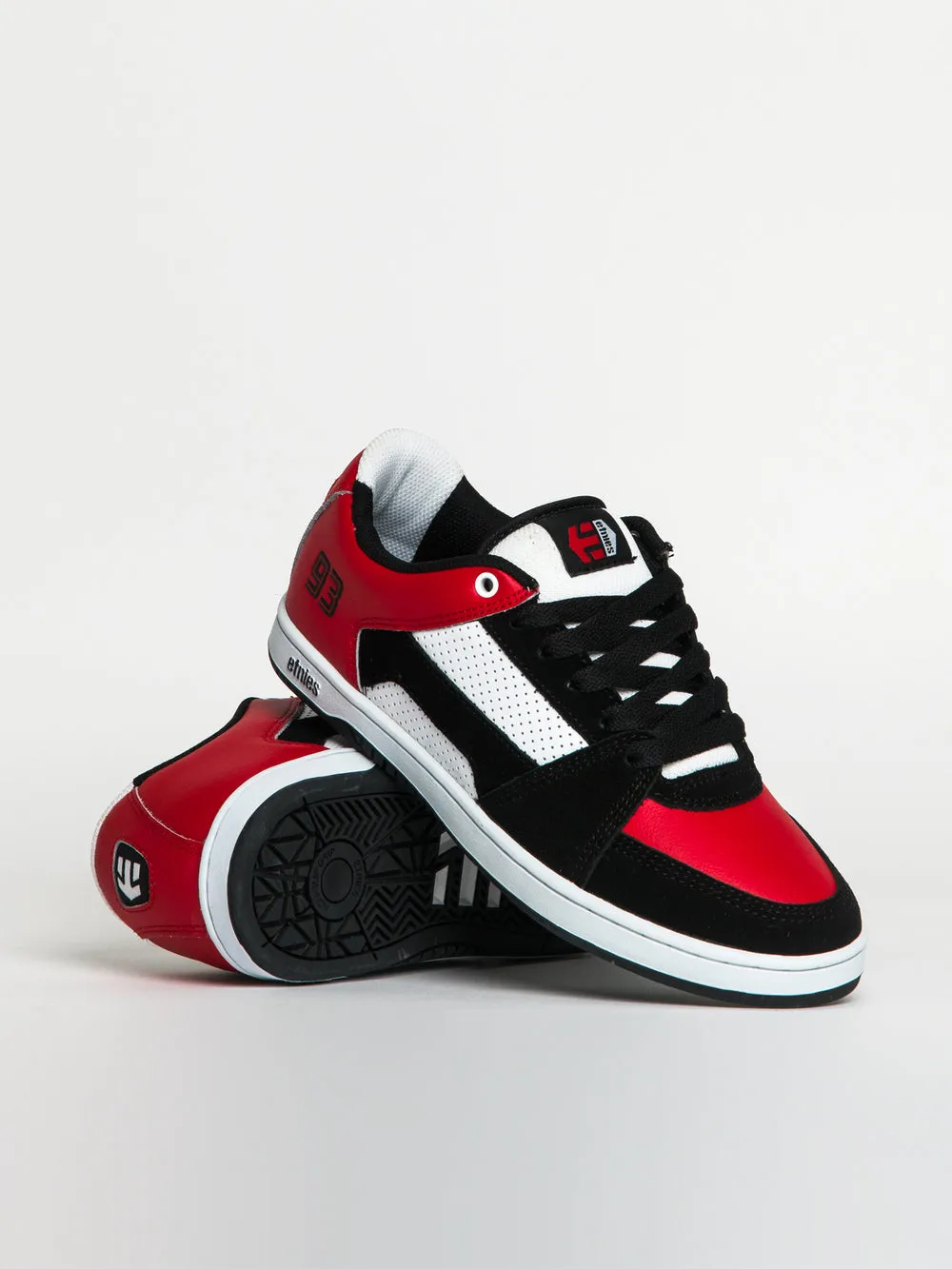 ETNIES MENS ETNIES MC RAP LO