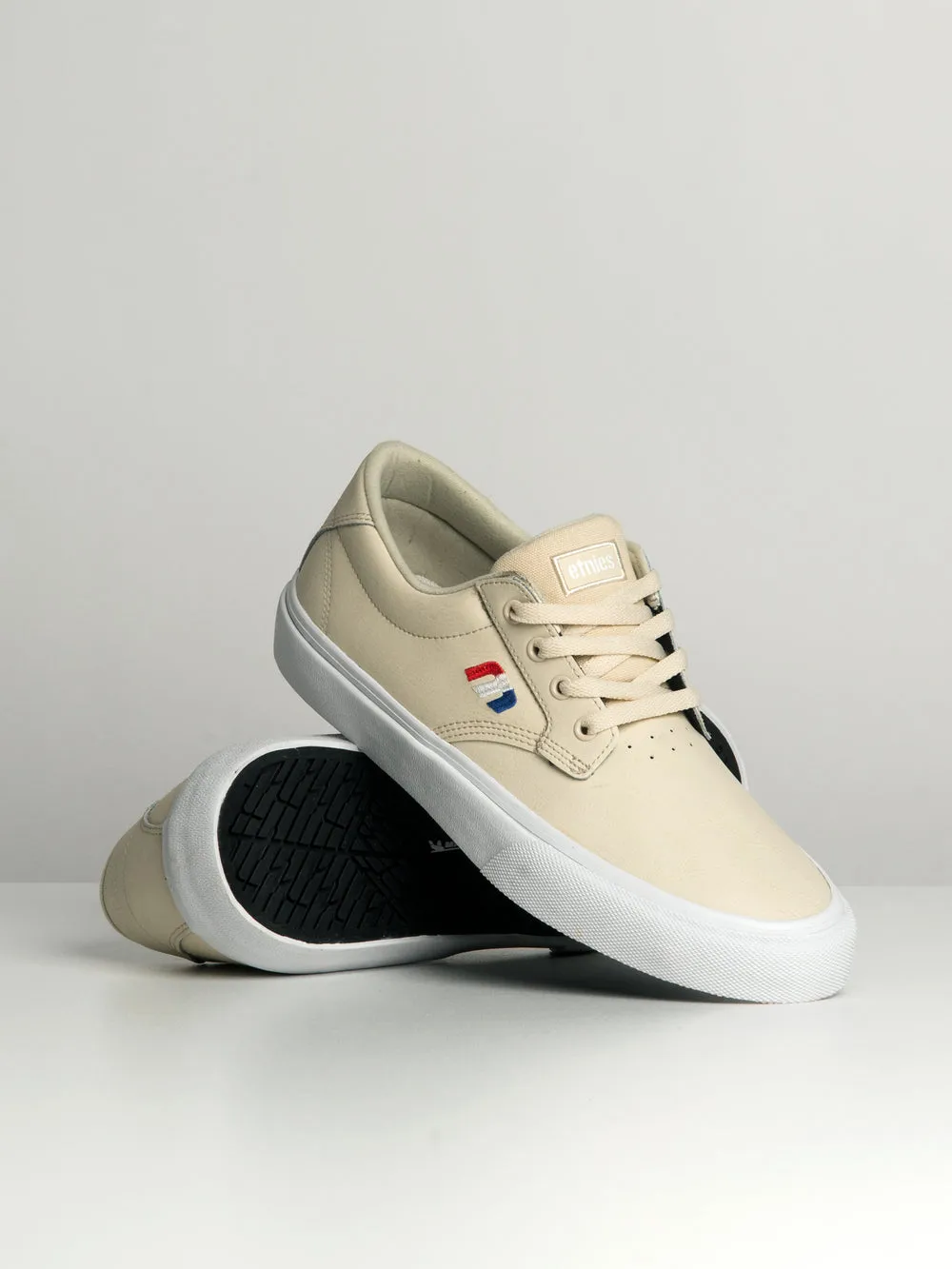 ETNIES MENS ETNIES SINGLETON VULC XLT - CLEARANCE