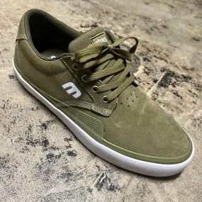 ETNIES SINGLETON VULC XLT (OLIVE)