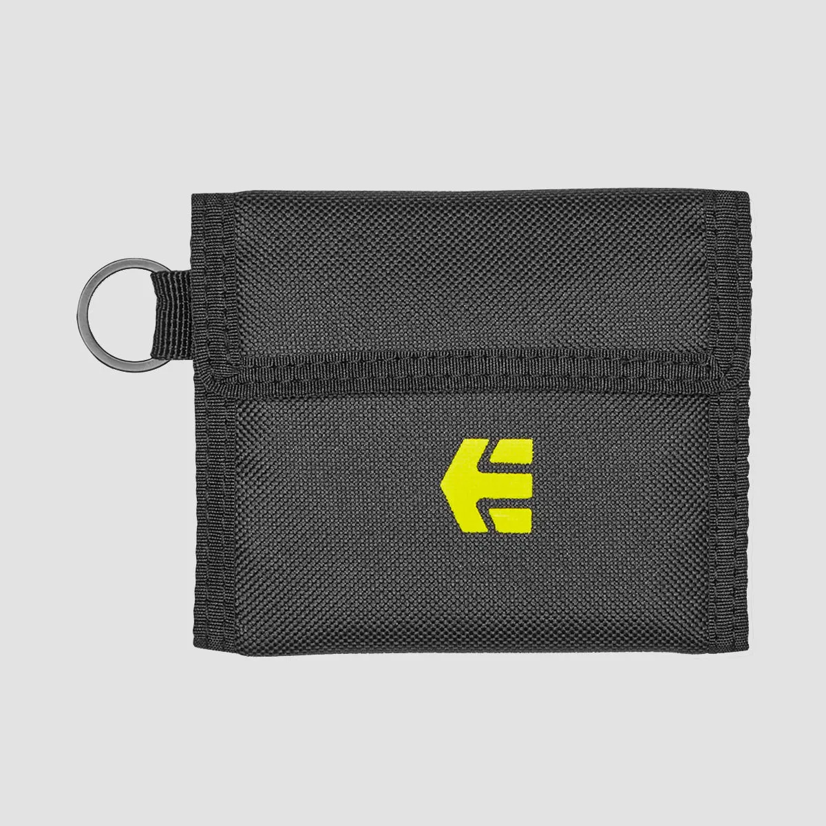 Etnies Stacks Wallet Black