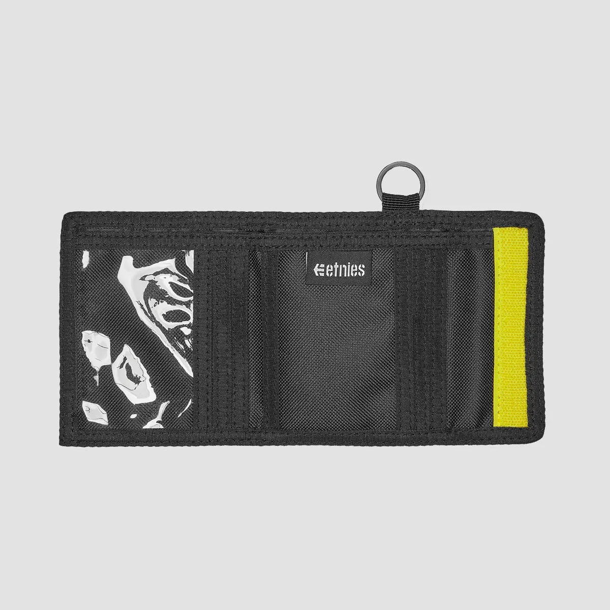 Etnies Stacks Wallet Black