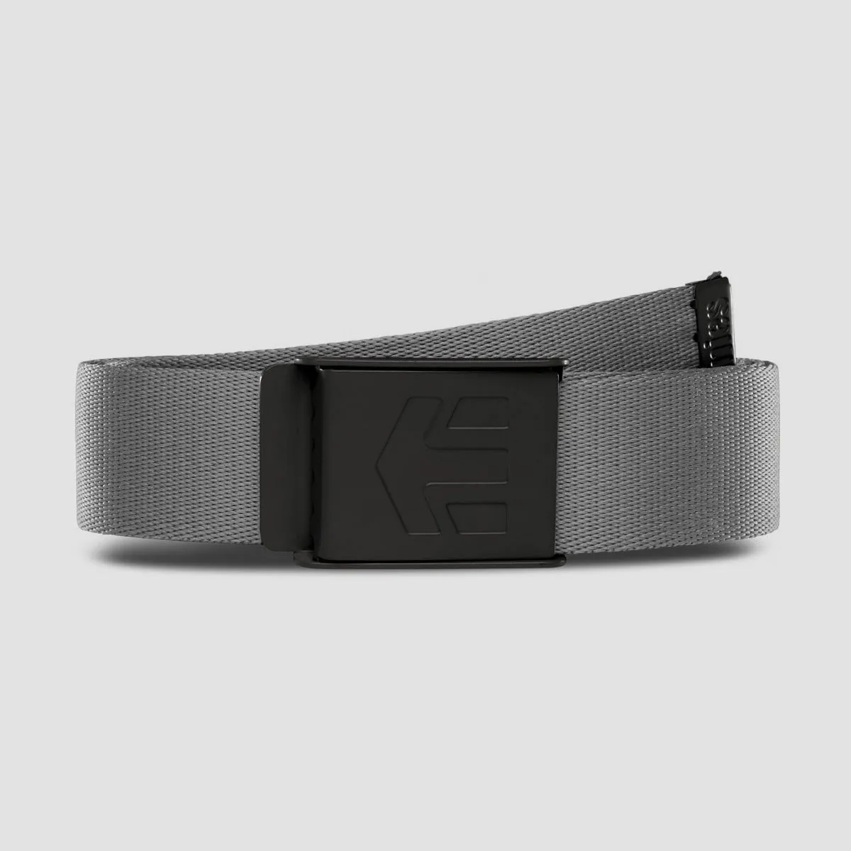 Etnies Staplez Web Belt Grey