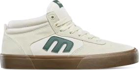 Etnies Windrow Vulc Mid Shoe - White/Green/Gum